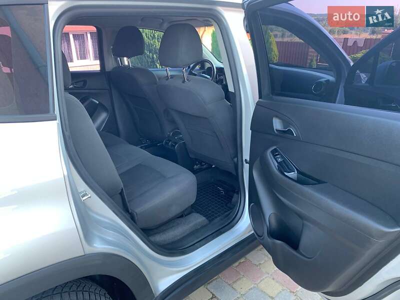 Мінівен Chevrolet Orlando 2012 в Дрогобичі