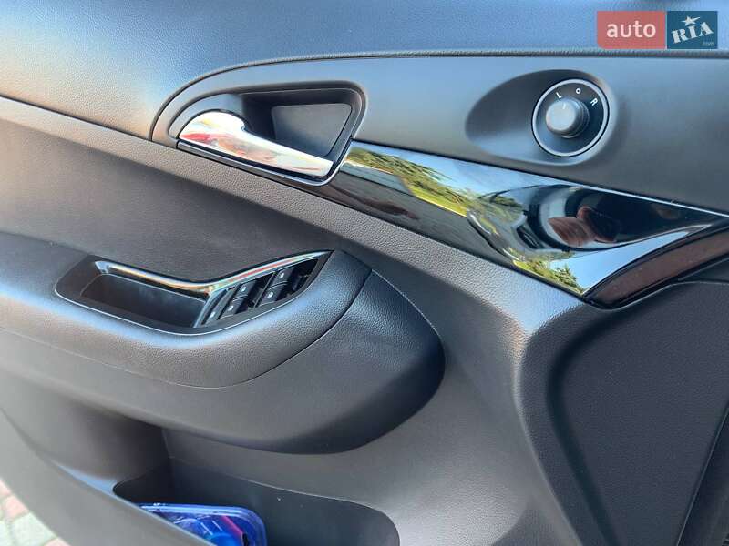 Мінівен Chevrolet Orlando 2012 в Дрогобичі