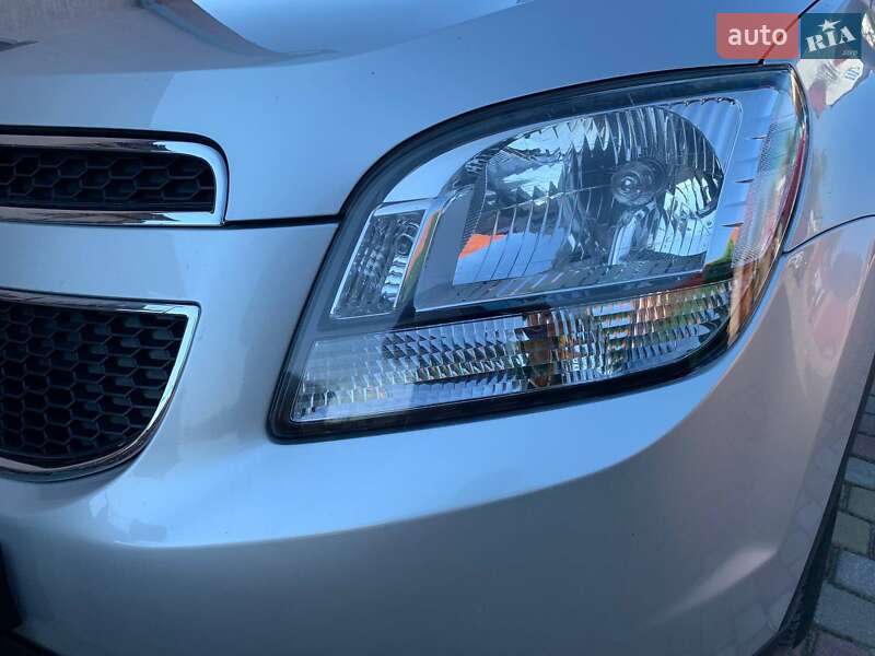Мінівен Chevrolet Orlando 2012 в Дрогобичі
