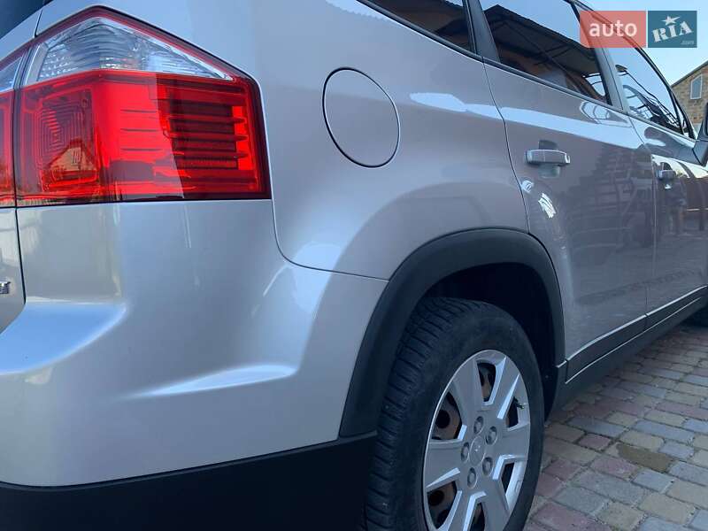 Мінівен Chevrolet Orlando 2012 в Дрогобичі