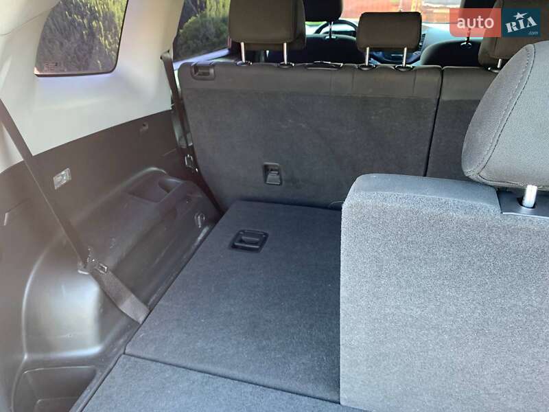 Мінівен Chevrolet Orlando 2012 в Дрогобичі