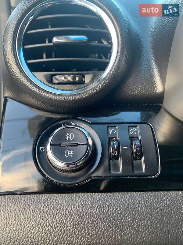 Мінівен Chevrolet Orlando 2012 в Дрогобичі