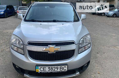 Минивэн Chevrolet Orlando 2012 в 