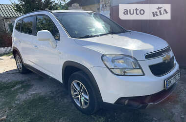 Минивэн Chevrolet Orlando 2012 в Николаеве