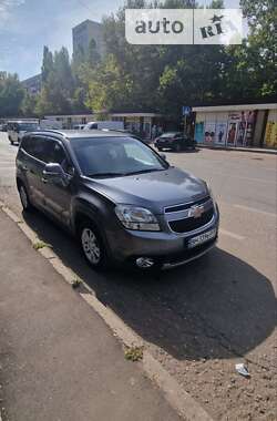 Минивэн Chevrolet Orlando 2016 в Одессе