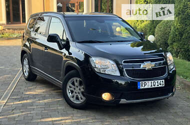 Минивэн Chevrolet Orlando 2012 в Сарнах