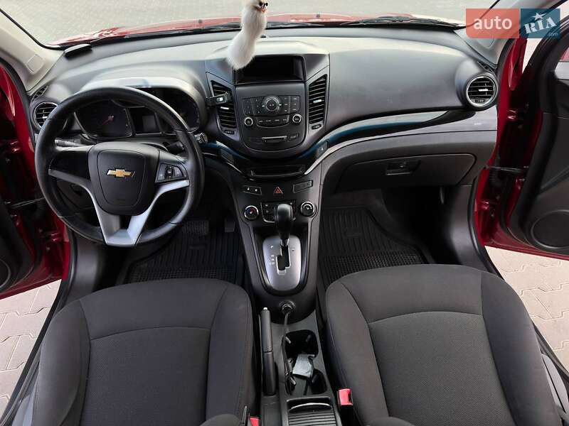 Мінівен Chevrolet Orlando 2011 в Києві