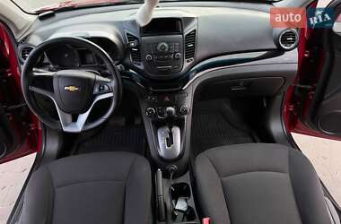 Мінівен Chevrolet Orlando 2011 в Києві