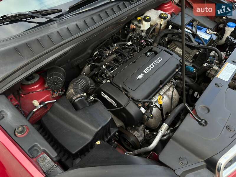 Мінівен Chevrolet Orlando 2011 в Києві