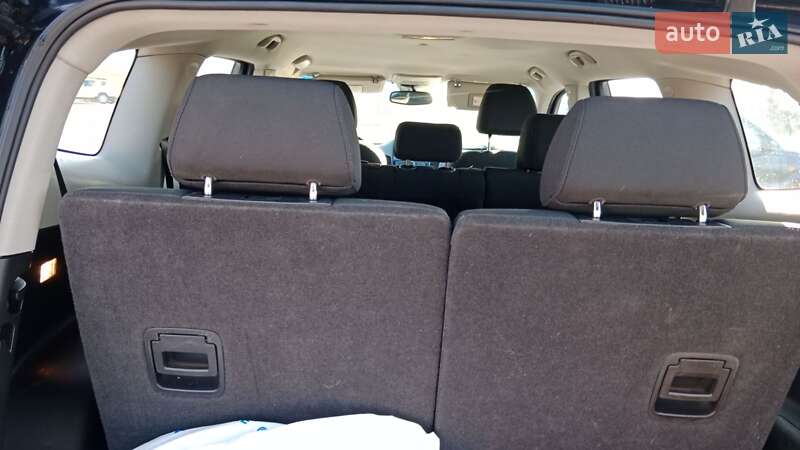 Мінівен Chevrolet Orlando 2012 в Тячеві