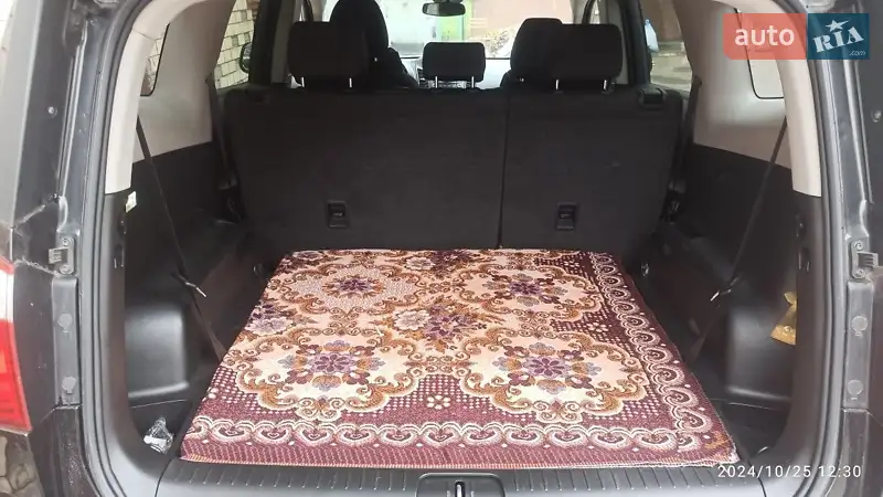 Chevrolet Orlando 2016 VIN KL1YF7584GK340588 фото оголошення 5 з 40