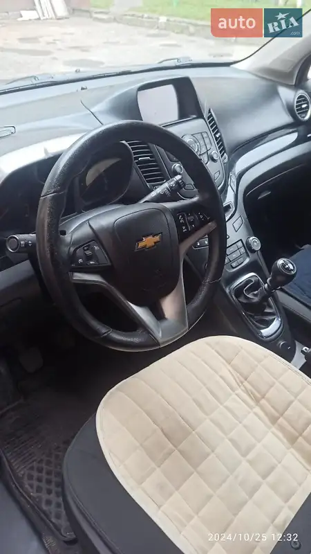 Chevrolet Orlando 2016 VIN KL1YF7584GK340588 фото оголошення 8 з 40