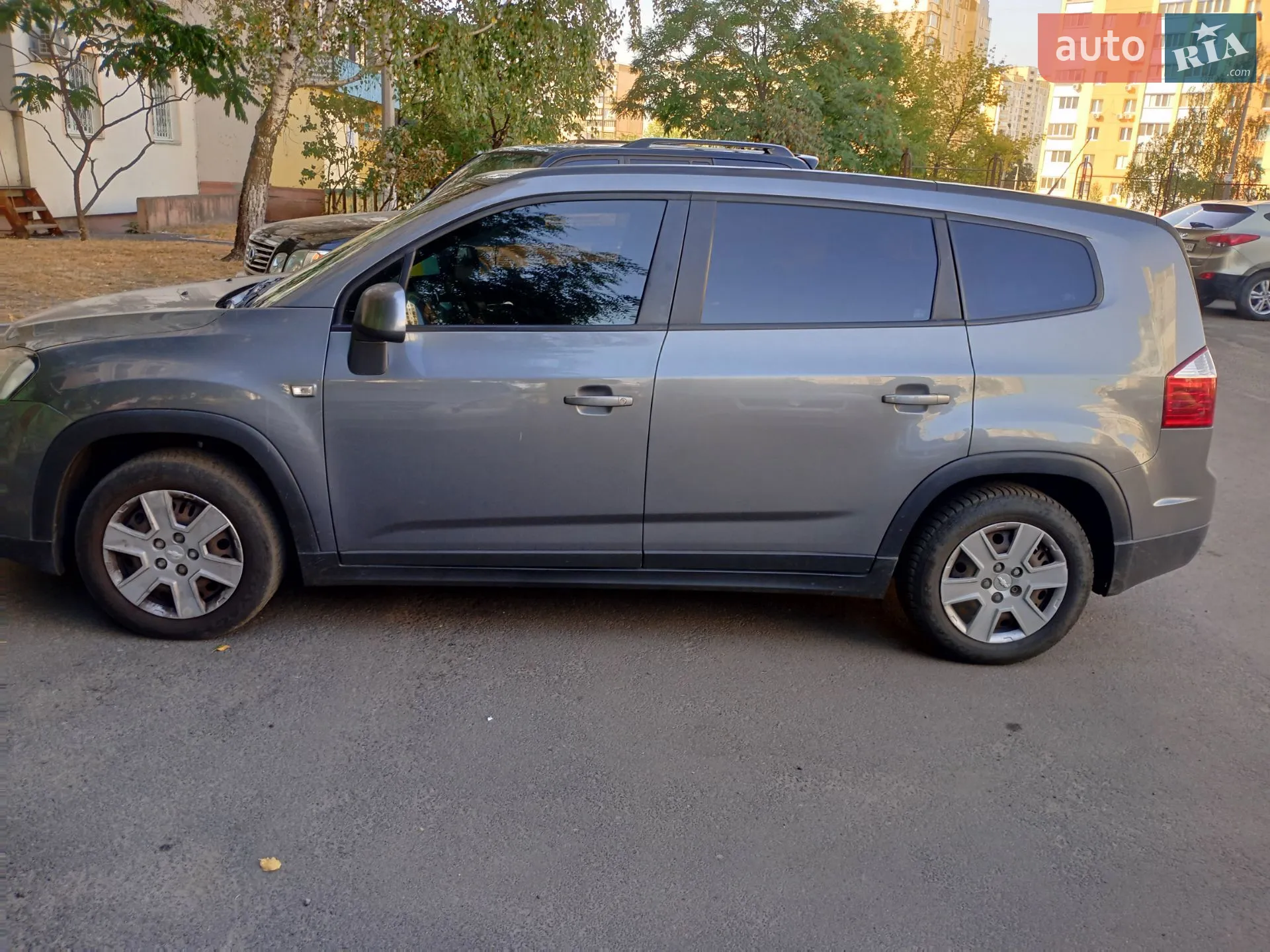 2013 Chevrolet Orlando - мініатюра 8