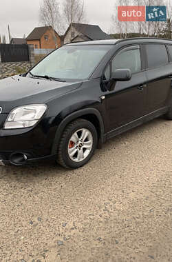 Мінівен Chevrolet Orlando 2011 в Сарнах