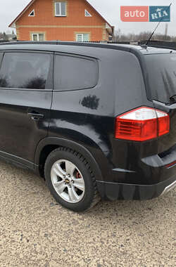 Мінівен Chevrolet Orlando 2011 в Сарнах