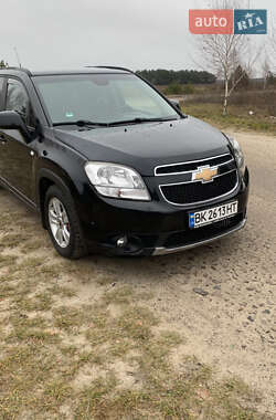 Мінівен Chevrolet Orlando 2011 в Сарнах