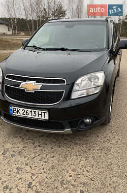 Мінівен Chevrolet Orlando 2011 в Сарнах