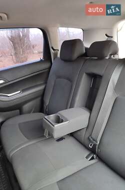 Мінівен Chevrolet Orlando 2011 в Вільногірську