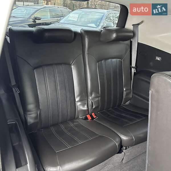 Минивэн Chevrolet Orlando 2012 в Кривом Роге