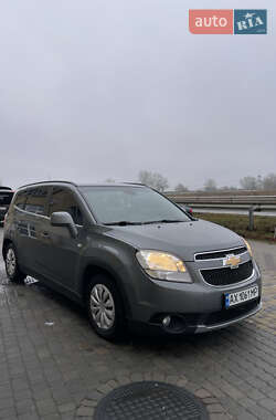 Мінівен Chevrolet Orlando 2012 в Харкові