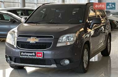 Мінівен Chevrolet Orlando 2011 в Одесі