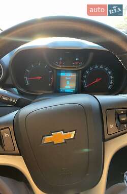 Минивэн Chevrolet Orlando 2012 в Новояворовске