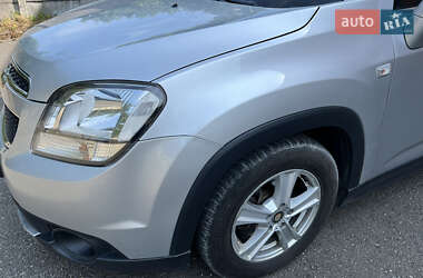 Мінівен Chevrolet Orlando 2013 в Миколаєві