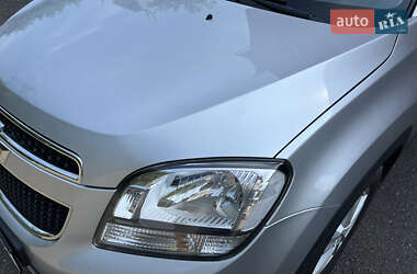 Мінівен Chevrolet Orlando 2013 в Миколаєві