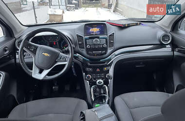 Минивэн Chevrolet Orlando 2012 в Тернополе