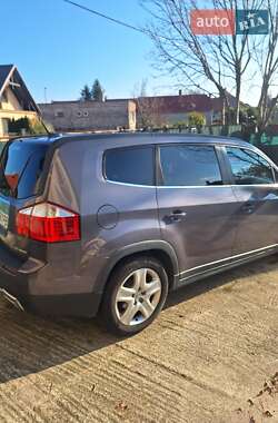 Мінівен Chevrolet Orlando 2012 в Києві