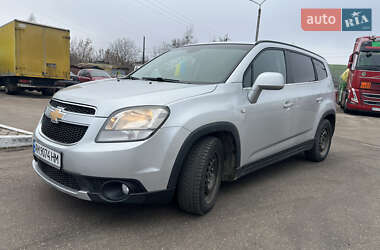 Мінівен Chevrolet Orlando 2012 в Коростені