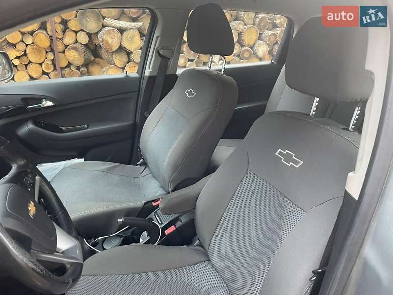 Мінівен Chevrolet Orlando 2011 в Вишгороді