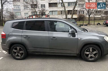 Минивэн Chevrolet Orlando 2012 в Киеве