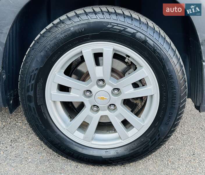 Минивэн Chevrolet Orlando 2015 в Одессе