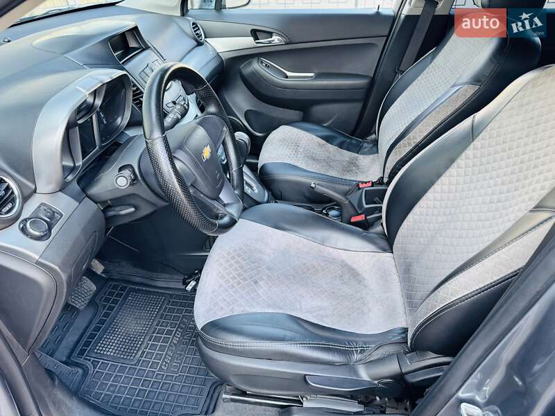 Минивэн Chevrolet Orlando 2015 в Одессе