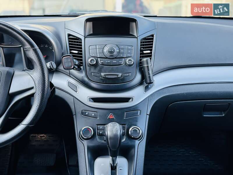 Минивэн Chevrolet Orlando 2015 в Одессе