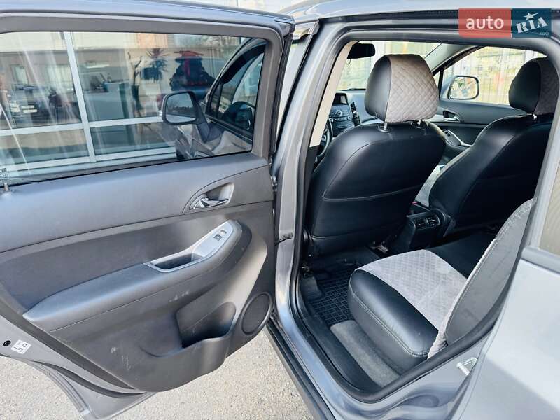 Минивэн Chevrolet Orlando 2015 в Одессе
