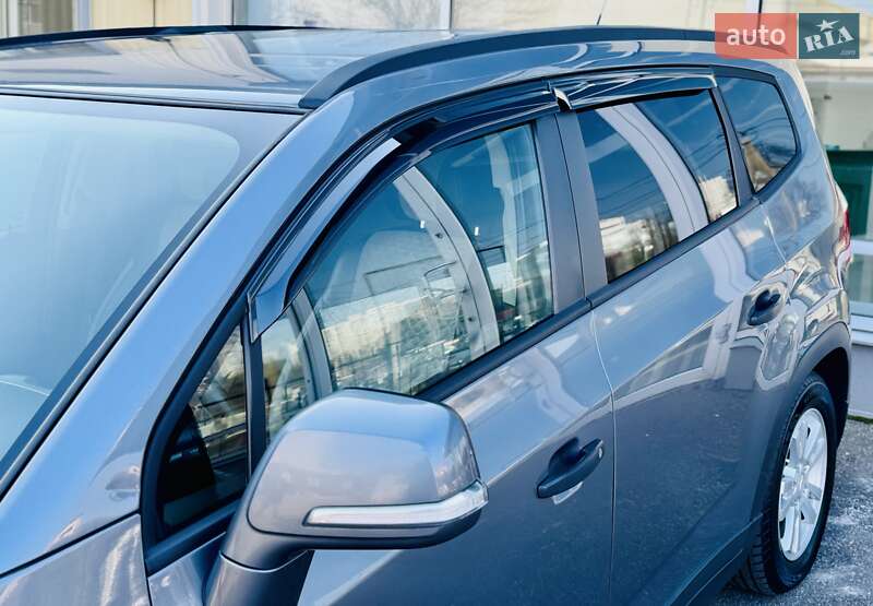 Минивэн Chevrolet Orlando 2015 в Одессе