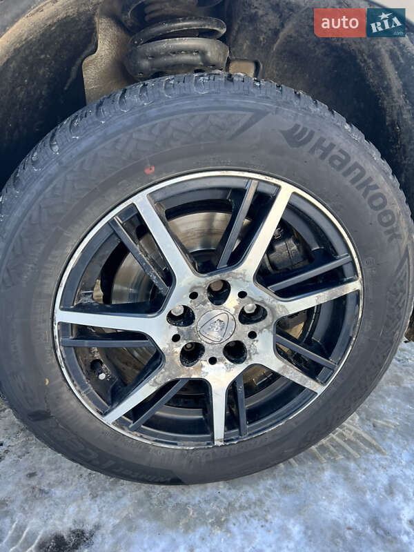 Мінівен Chevrolet Orlando 2012 в Луцьку