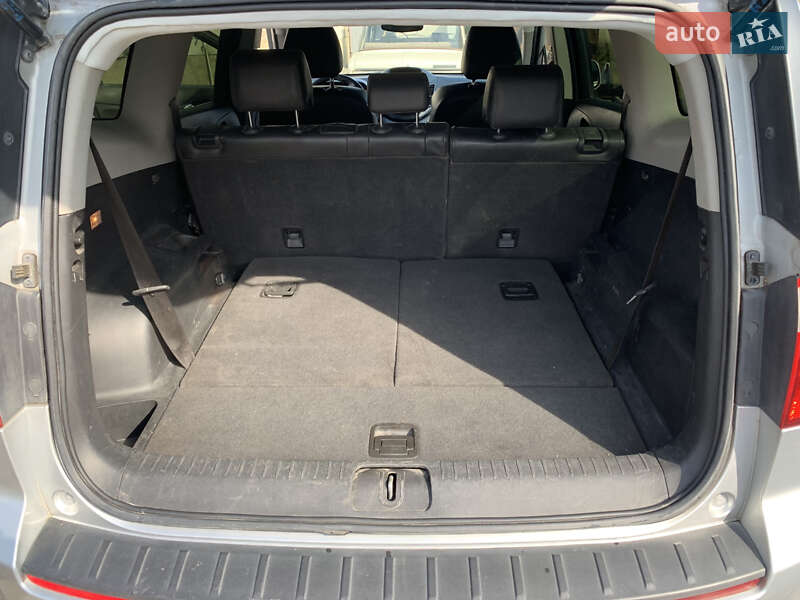 Мінівен Chevrolet Orlando 2012 в Костопілі