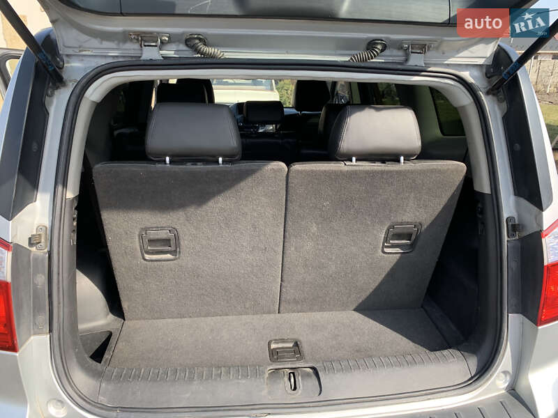 Мінівен Chevrolet Orlando 2012 в Костопілі