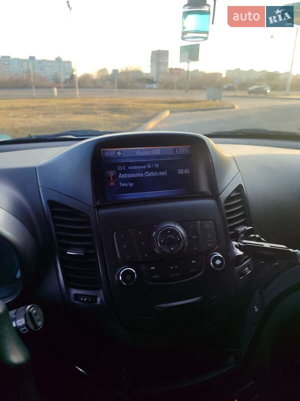 Минивэн Chevrolet Orlando 2011 в Запорожье фото 5 Минивэн Chevrolet Orlando 2011 в Запорожье