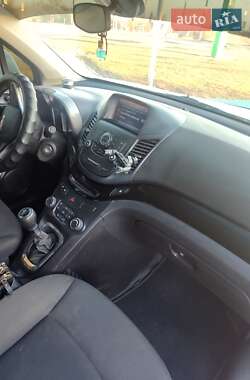 Минивэн Chevrolet Orlando 2011 в 