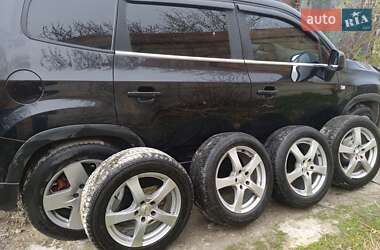 Мінівен Chevrolet Orlando 2011 в Тернополі