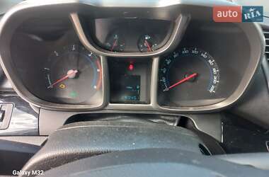 Мінівен Chevrolet Orlando 2012 в 