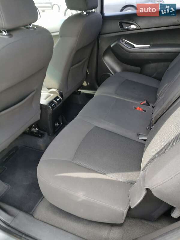 Мінівен Chevrolet Orlando 2011 в Чернівцях