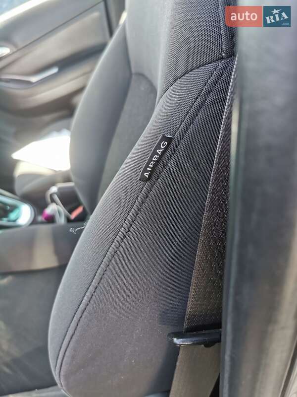 Мінівен Chevrolet Orlando 2011 в Чернівцях