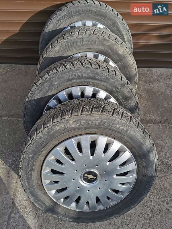 Мінівен Chevrolet Orlando 2011 в Чернівцях