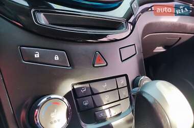 Минивэн Chevrolet Orlando 2016 в 