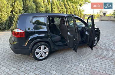 Минивэн Chevrolet Orlando 2011 в 